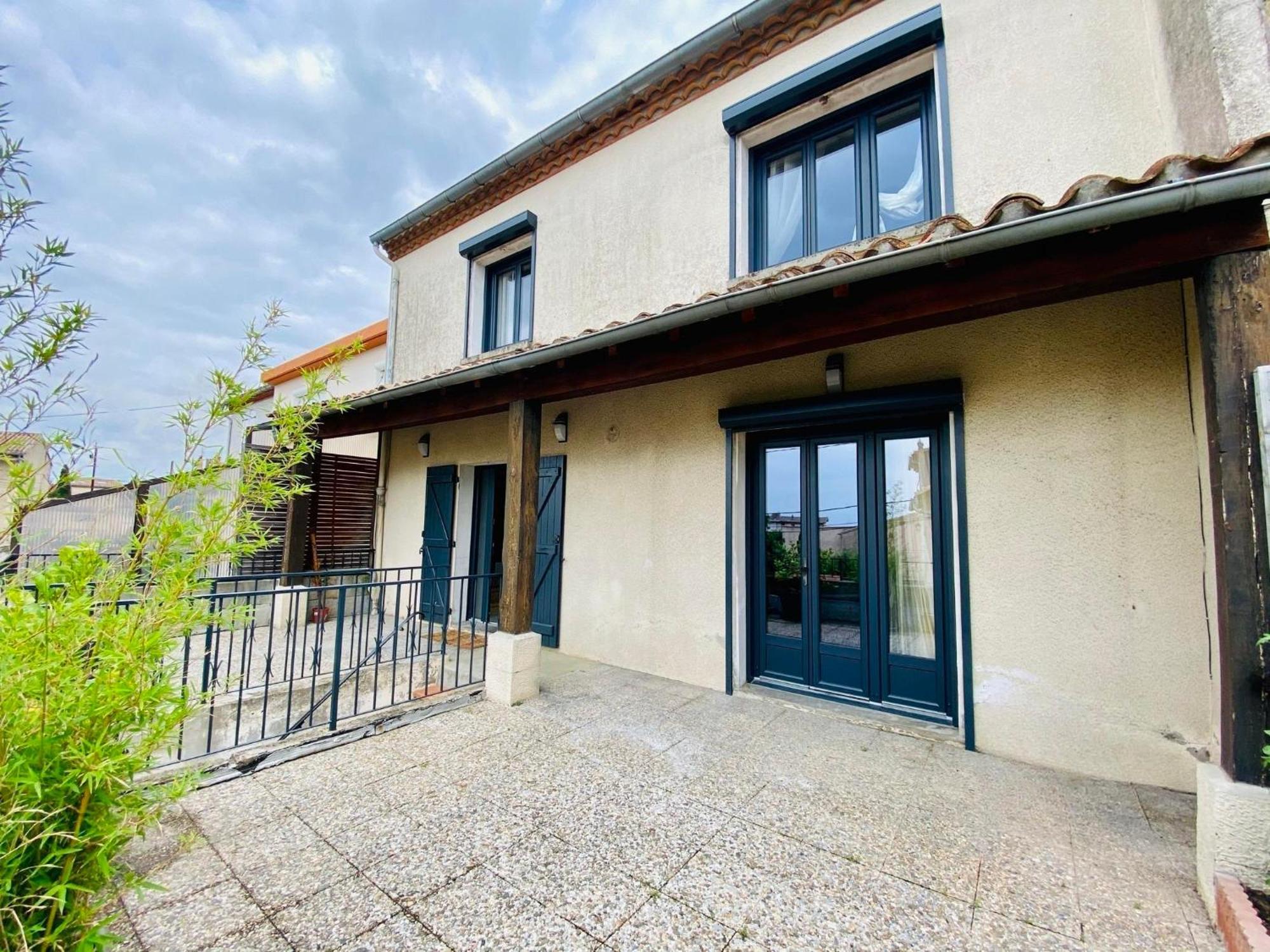 Maison Rosy Carcassonne Exterior photo