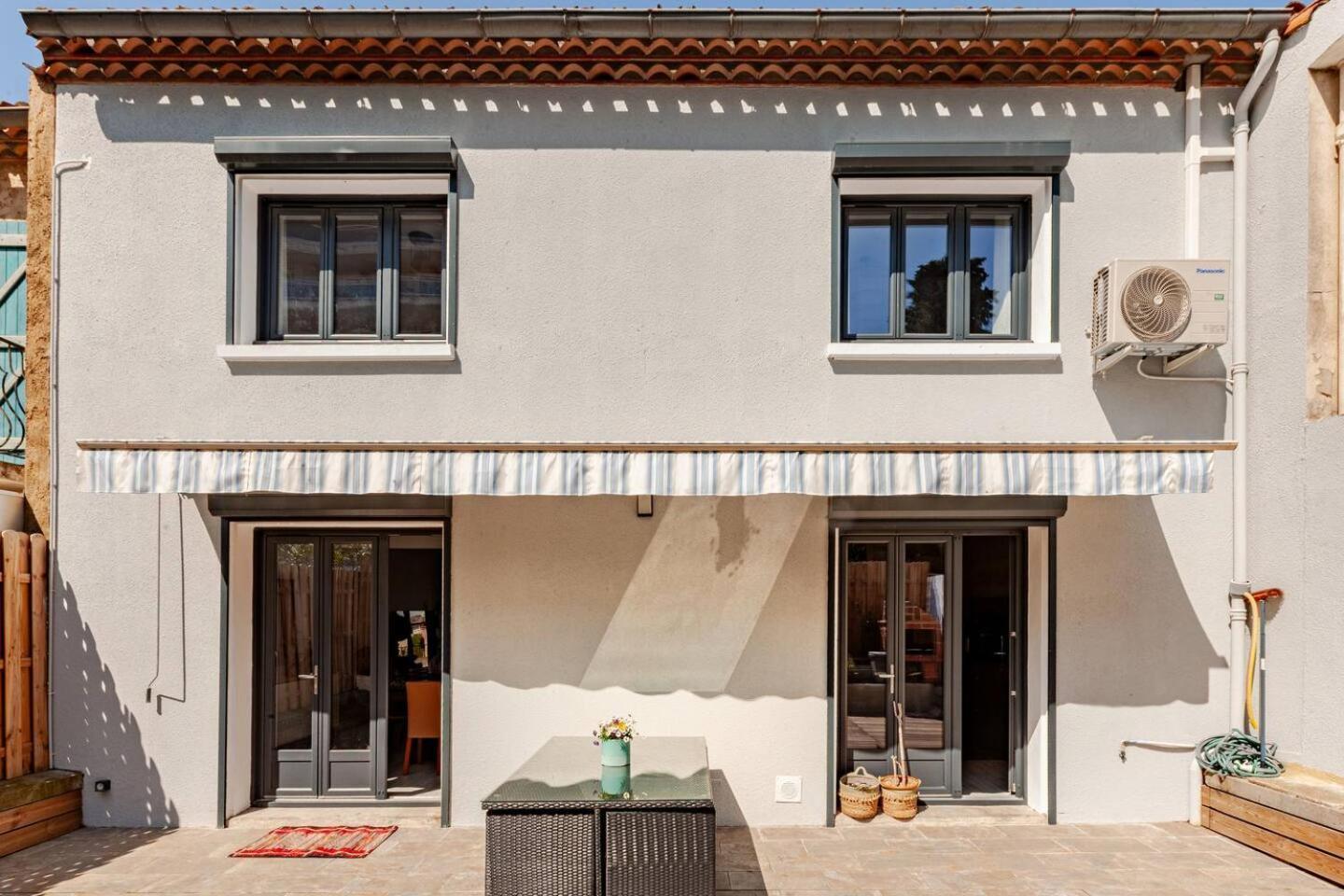 Maison Rosy Carcassonne Exterior photo